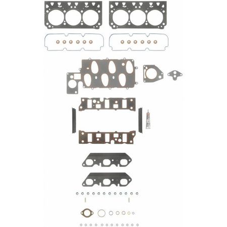 FEL-PRO Head Set, Hs9917Pt-2 HS9917PT-2